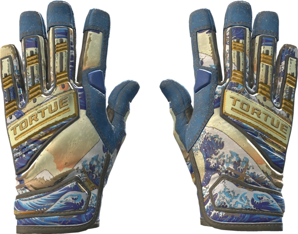 ★ Specialist Gloves | Big Swell