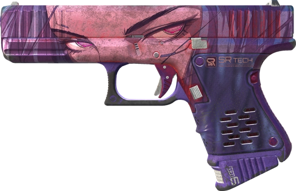 Glock-18 | Shinobu
