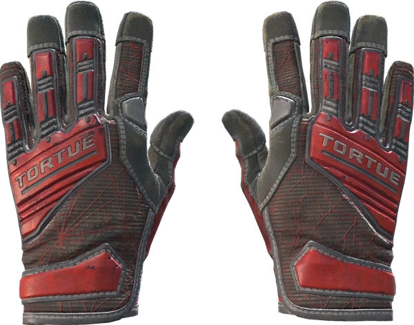 ★ Specialist Gloves | Crimson Web