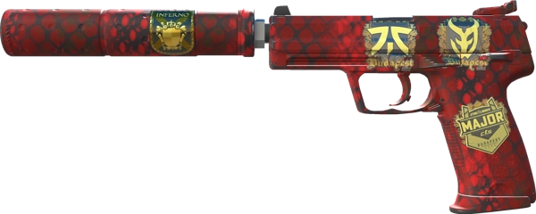 Souvenir USP-S | Check Engine