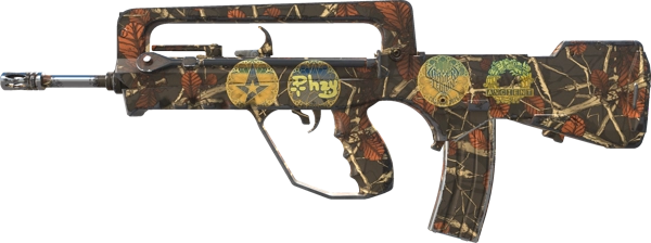 Souvenir FAMAS | Crypsis
