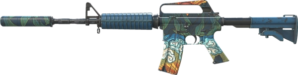 M4A1-S | Solitude