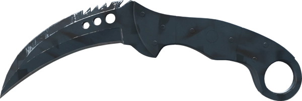 ★ Talon Knife | Night Stripe
