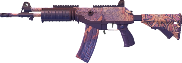 Galil AR | Sky Mandala