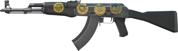 Souvenir AK-47 | Slate