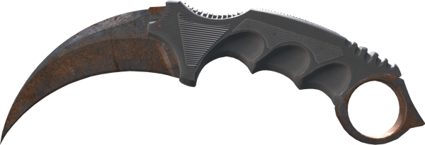 ★ Karambit | Rust Coat