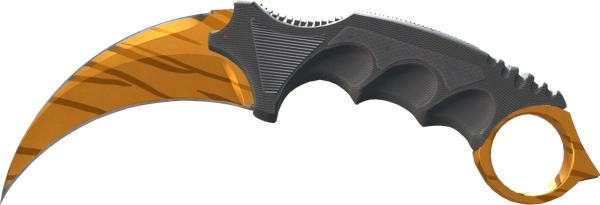 ★ Karambit | Tiger Tooth