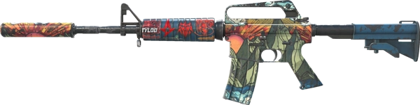 M4A1-S | Solitude