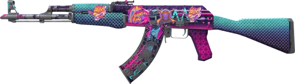 AK-47 | Neon Rider