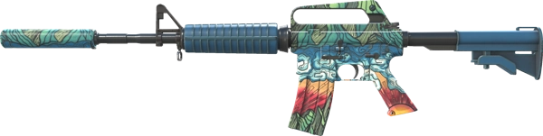M4A1-S | Solitude