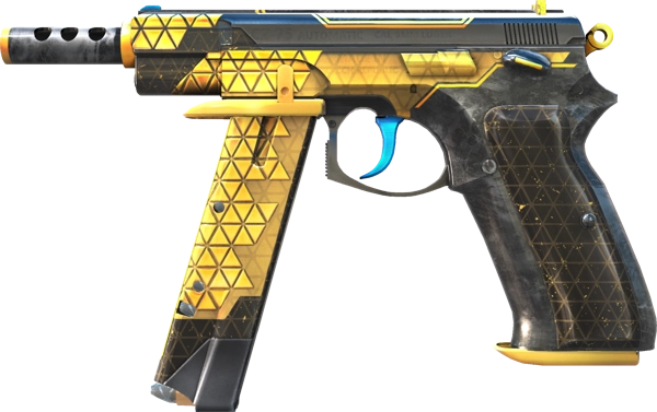 CZ75-Auto | Syndicate