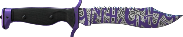 ★ Bowie Knife | Freehand
