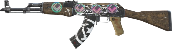 AK-47 | Wasteland Rebel
