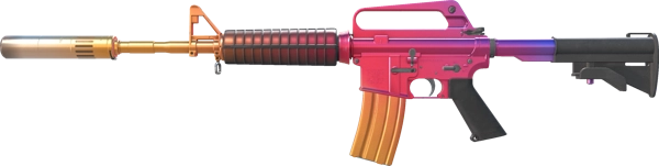 M4A1-S | Fade