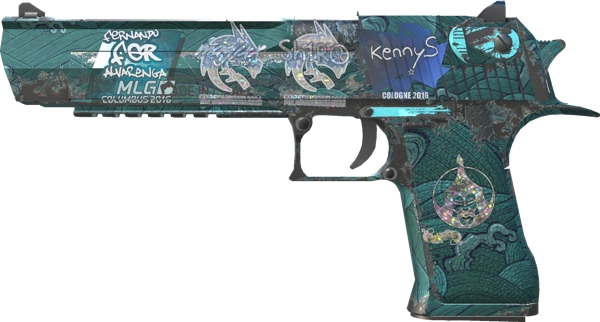 Desert Eagle | Midnight Storm