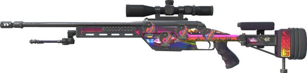 SSG 08 | Turbo Peek