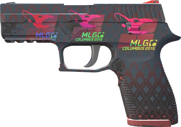 P250 | Crimson Kimono