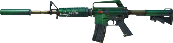 StatTrak™ M4A1-S | Electrum