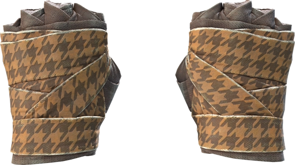 ★ Hand Wraps | Desert Shamagh