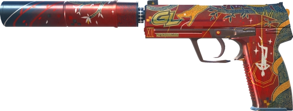 USP-S | The Traitor