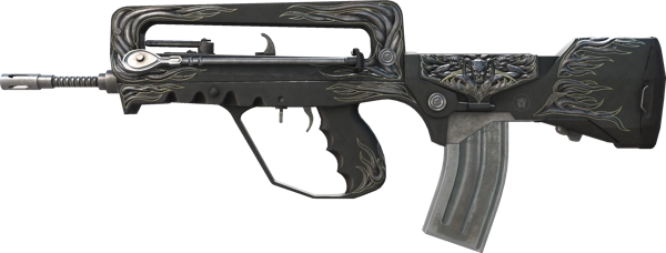 FAMAS | Djinn