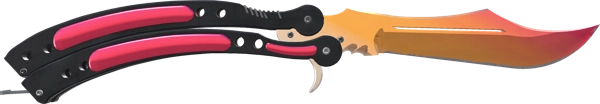 ★ Butterfly Knife | Fade