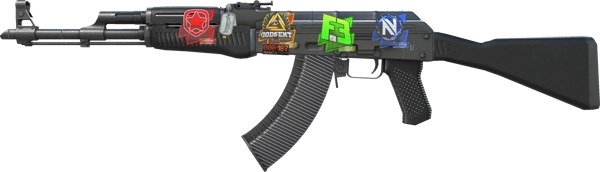 StatTrak™ AK-47 | Slate