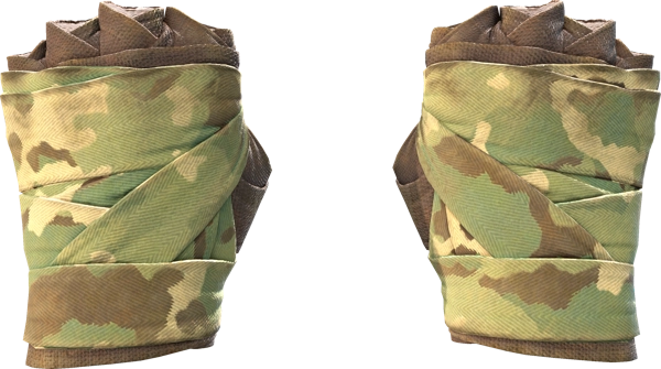 ★ Hand Wraps | Arboreal