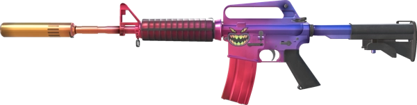 M4A1-S | Fade