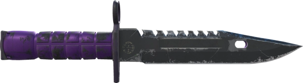 ★ M9 Bayonet | Ultraviolet