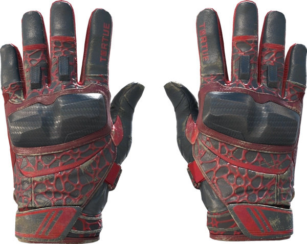 ★ Moto Gloves | Blood Pressure