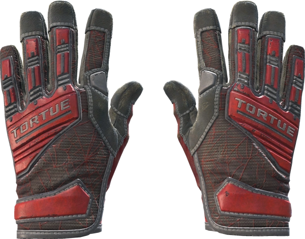 ★ Specialist Gloves | Crimson Web