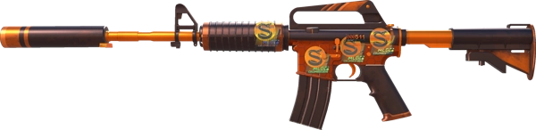 StatTrak™ M4A1-S | Atomic Alloy