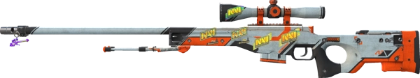 StatTrak™ AWP | Asiimov