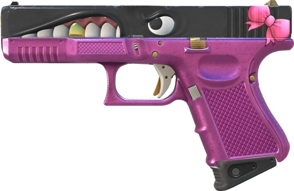 Glock-18 | Gold Toof