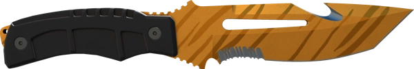 ★ Survival Knife | Tiger Tooth
