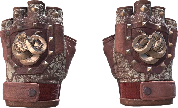★ Broken Fang Gloves | Needle Point