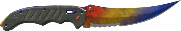 ★ Flip Knife | Marble Fade