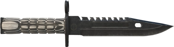 ★ M9 Bayonet | Black Laminate