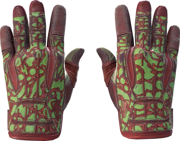 ★ Sport Gloves | Bronze Morph