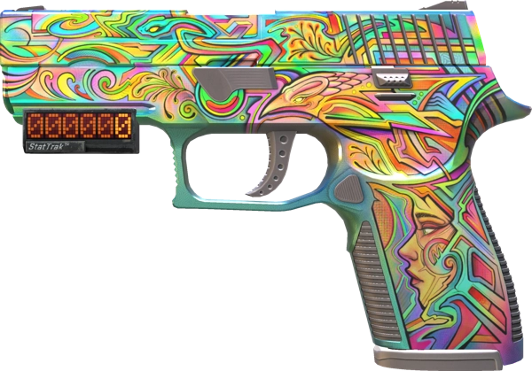 StatTrak™ P250 | Visions