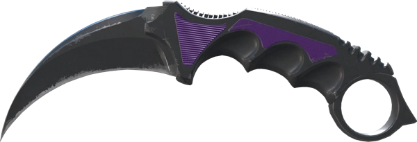 ★ Karambit | Ultraviolet