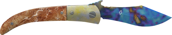 ★ StatTrak™ Navaja Knife | Case Hardened