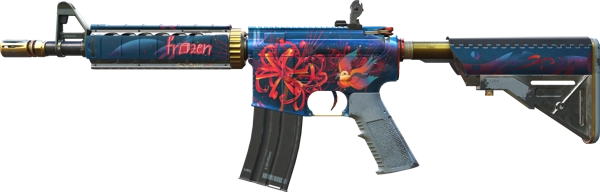M4A4 | Spider Lily