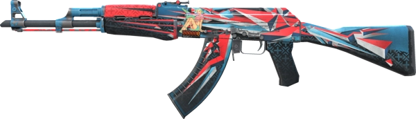StatTrak™ AK-47 | Point Disarray