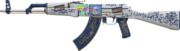 AK-47 | Inheritance
