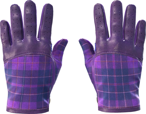 ★ Driver Gloves | Imperial Plaid