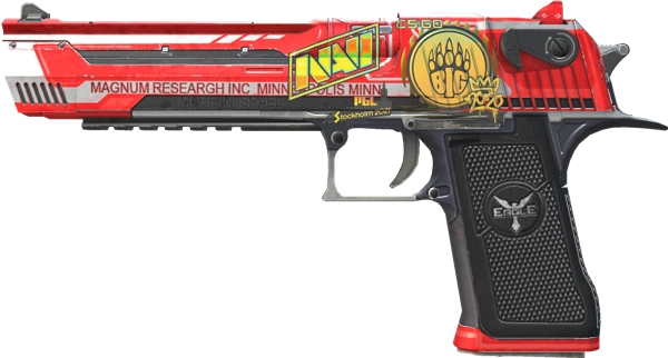 Desert Eagle | Code Red