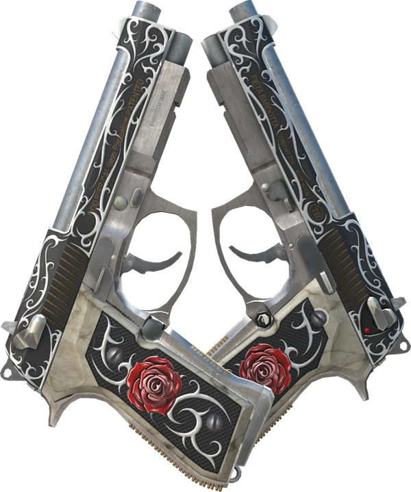 Dual Berettas | Balance