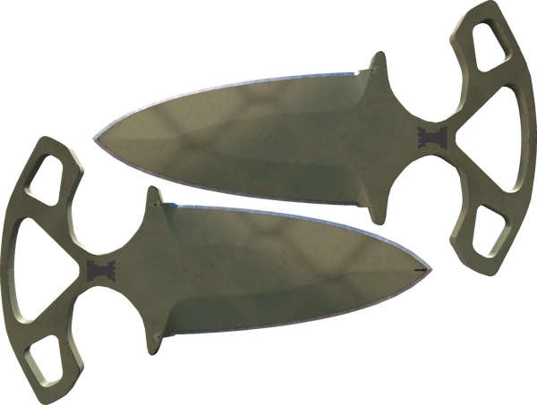 ★ Shadow Daggers | Safari Mesh